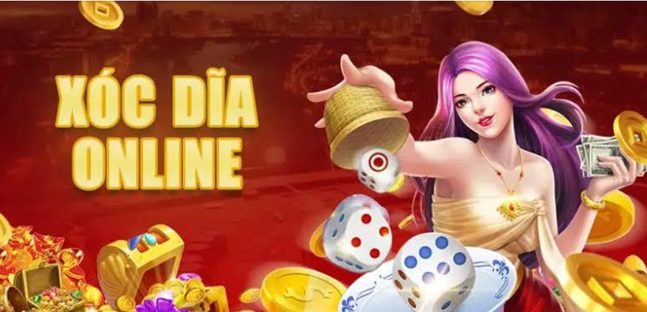 Tập trung và quan sát khi chơi xóc đĩa